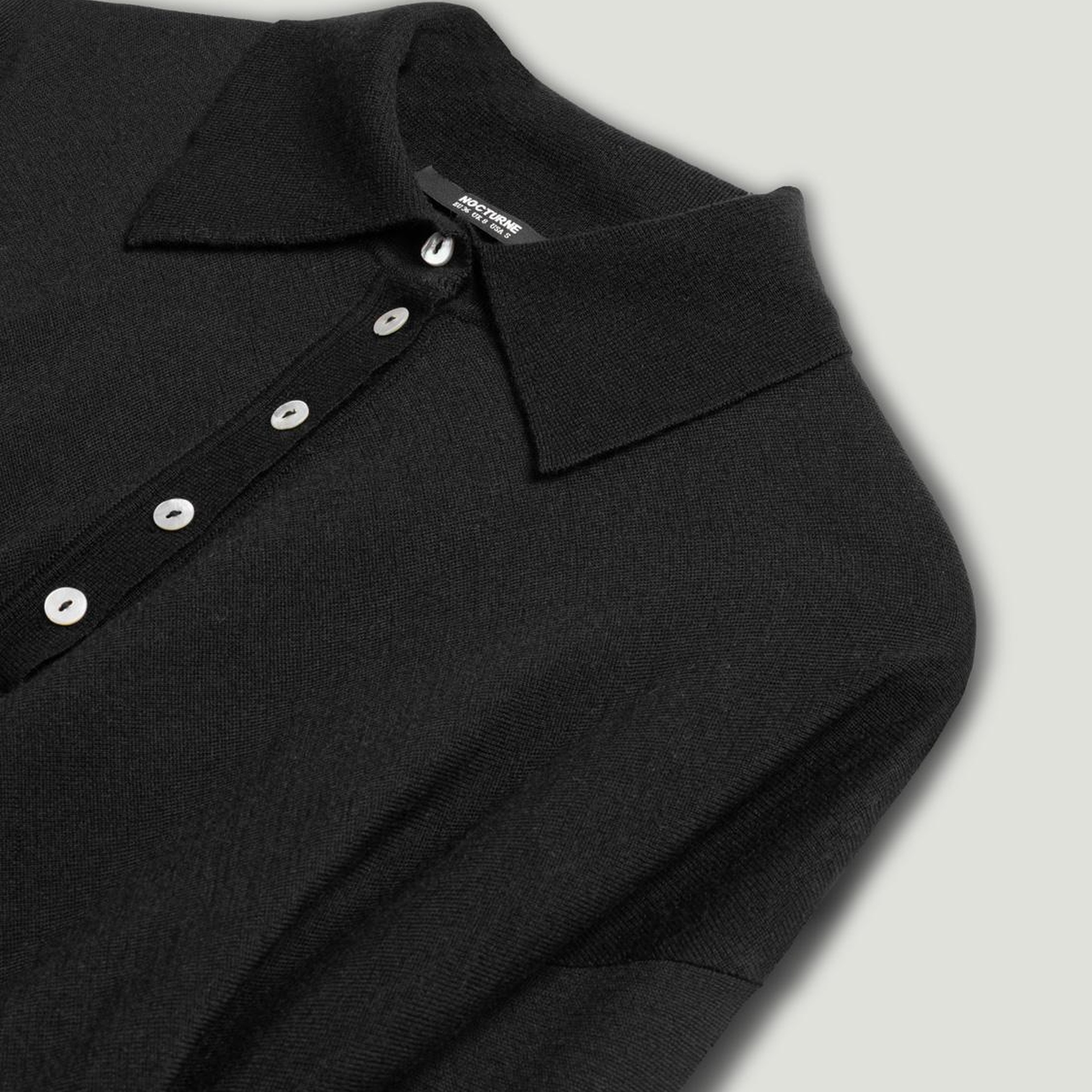 Drapeli Polo Yaka Triko