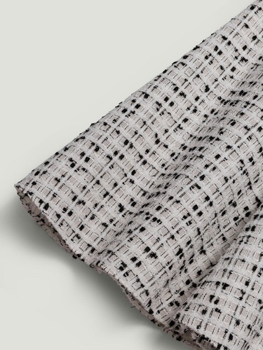  Desenli Midi Çan Etek