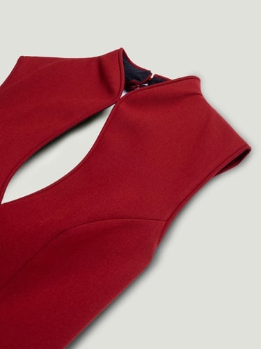  Japon Kesim Mini Elbise