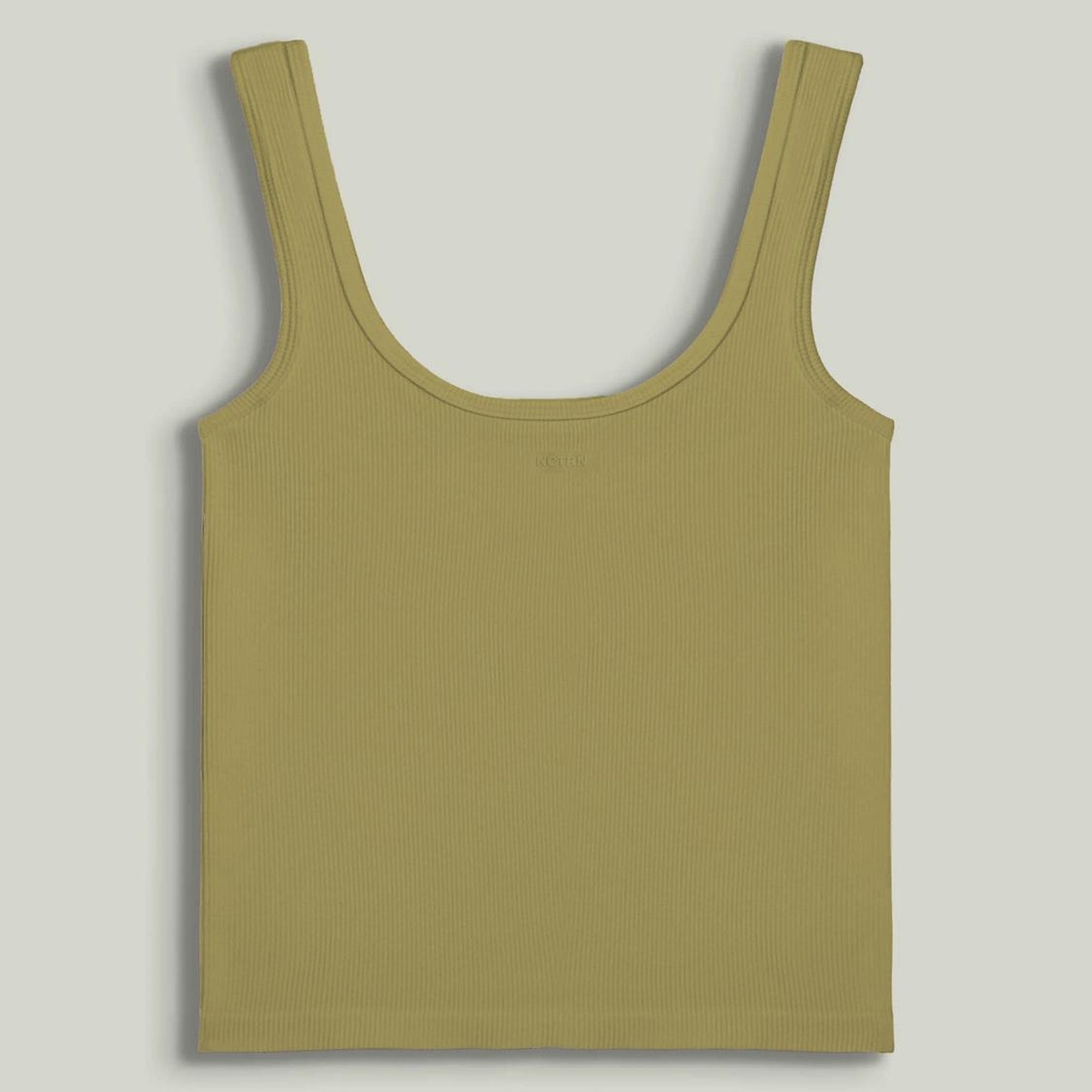 Baskı Detaylı Crop Top