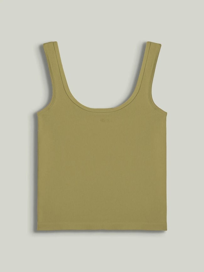  Baskı Detaylı Crop Top