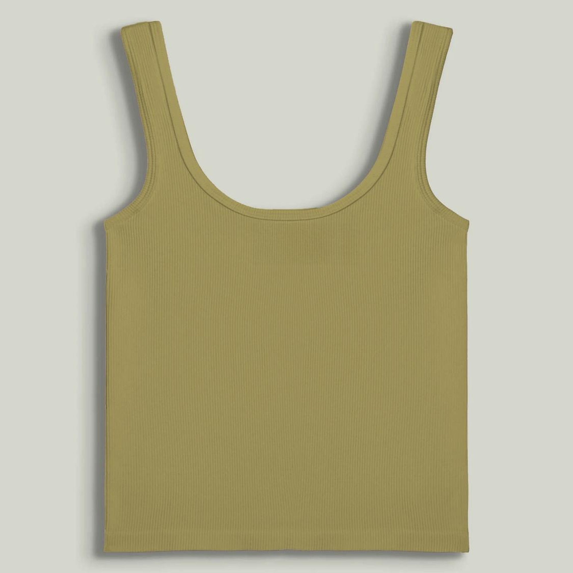 Baskı Detaylı Crop Top