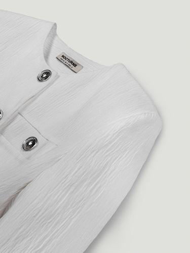  Vatkalı Mini Elbise