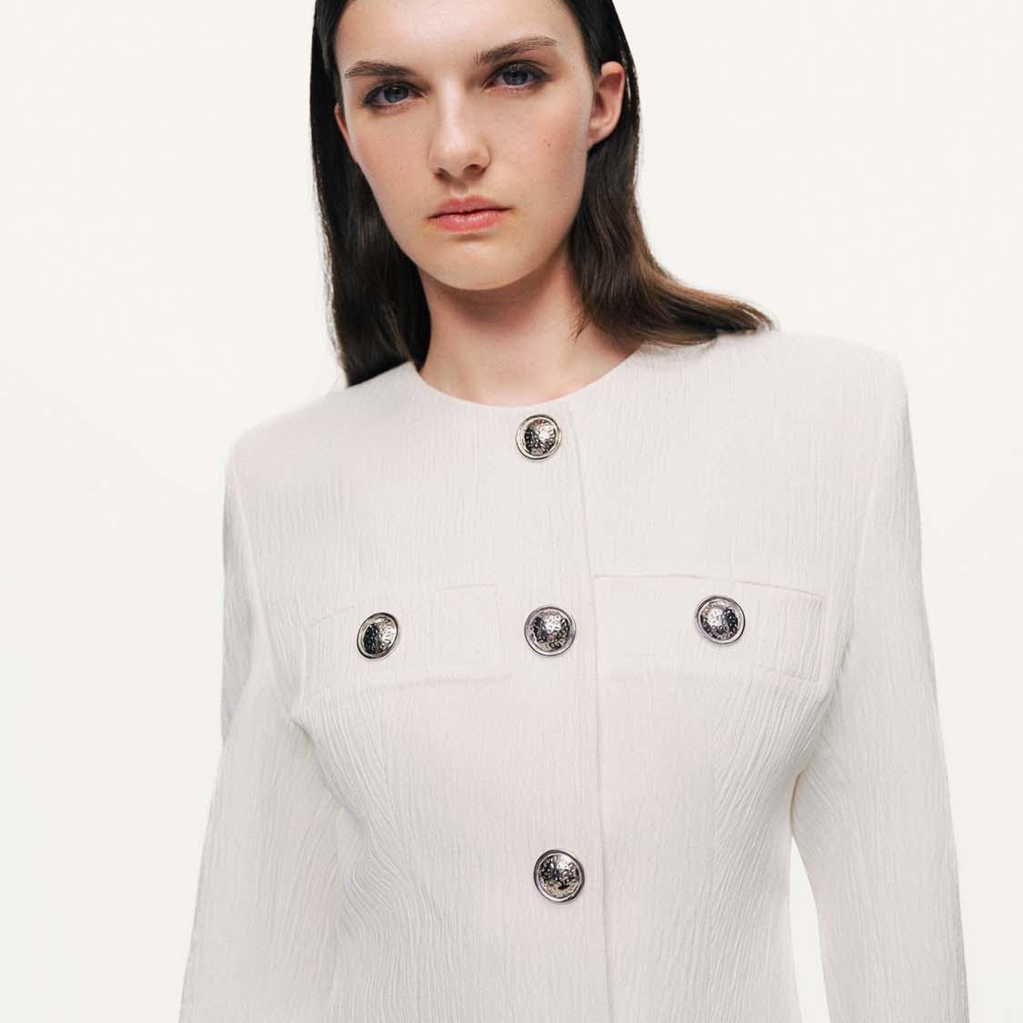 Vatkalı Mini Elbise