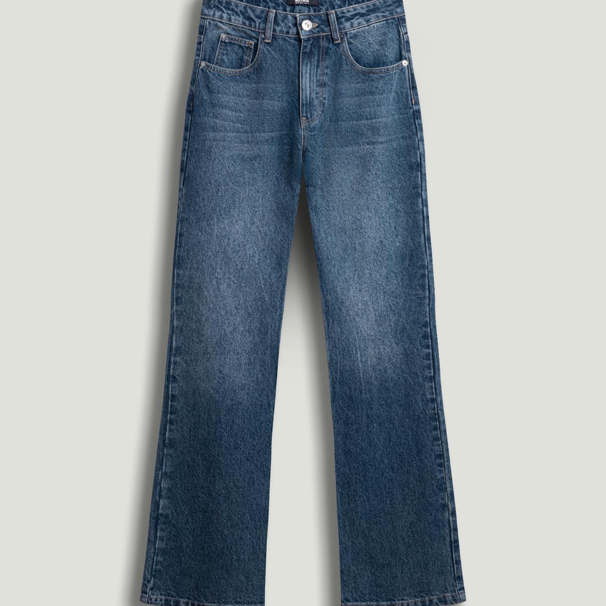 Flare Jean Pantolon