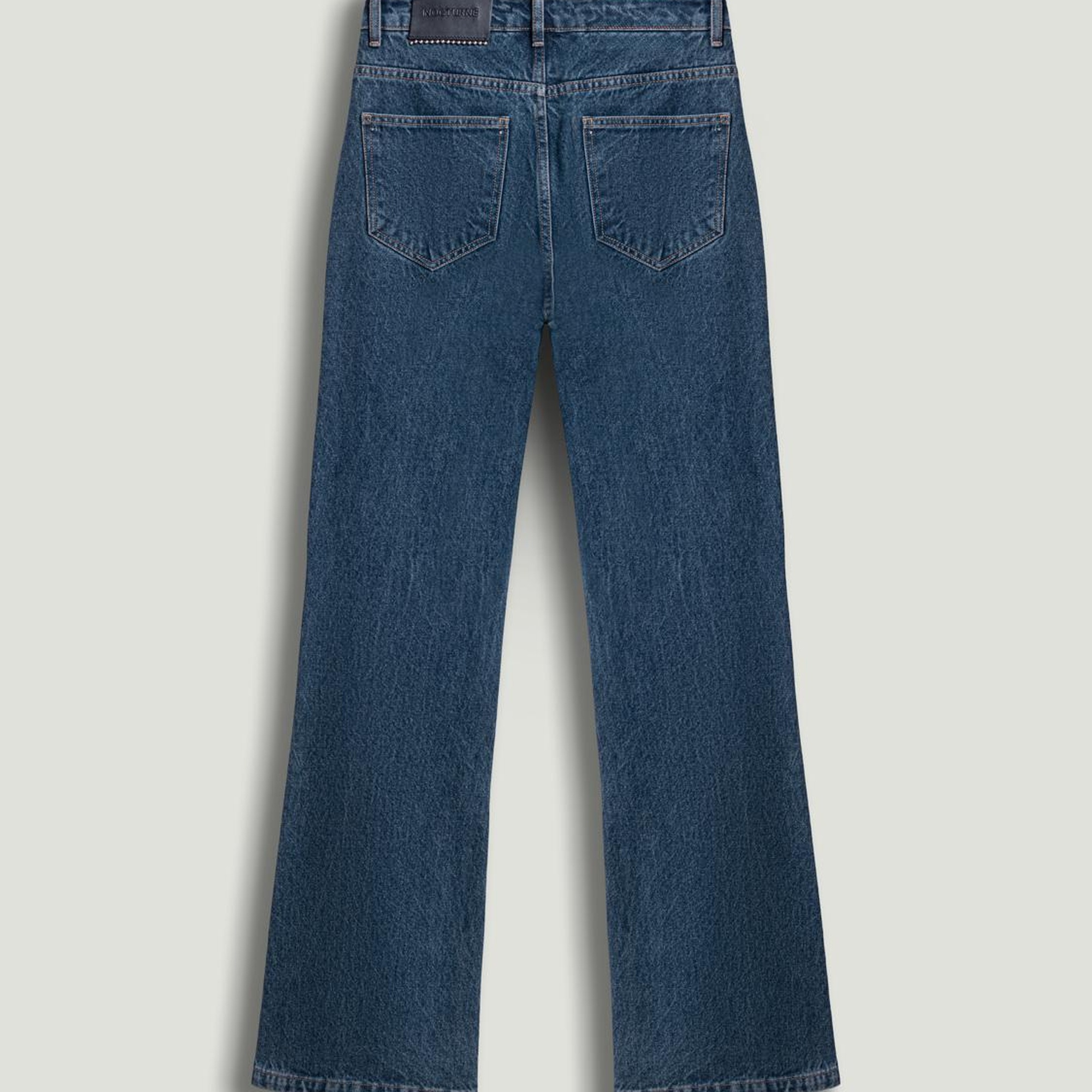 Flare Jean Pantolon