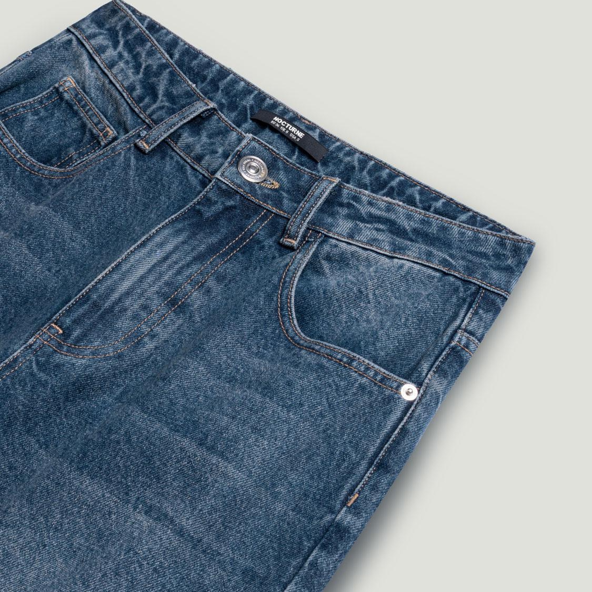 Flare Jean Pantolon