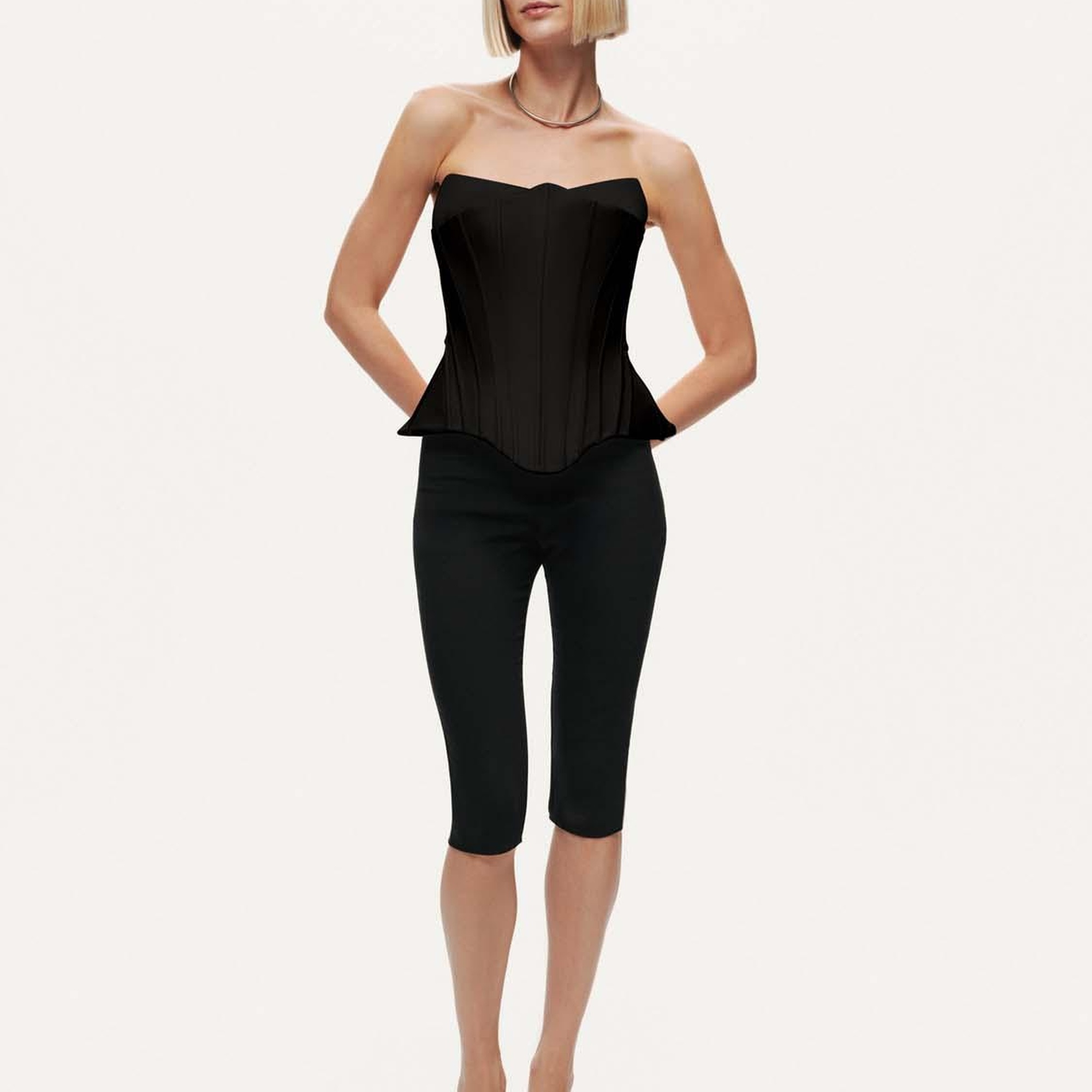 Balenli Korse Büstiyer