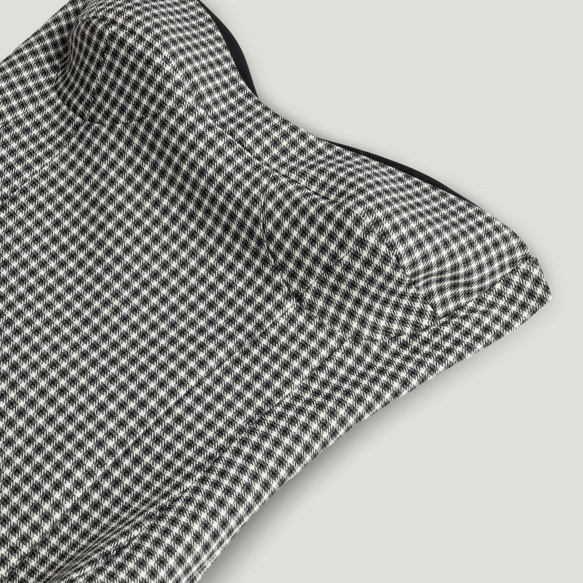 Kalp Yaka Maxi Elbise