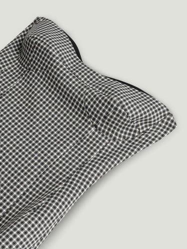  Kalp Yaka Maxi Elbise