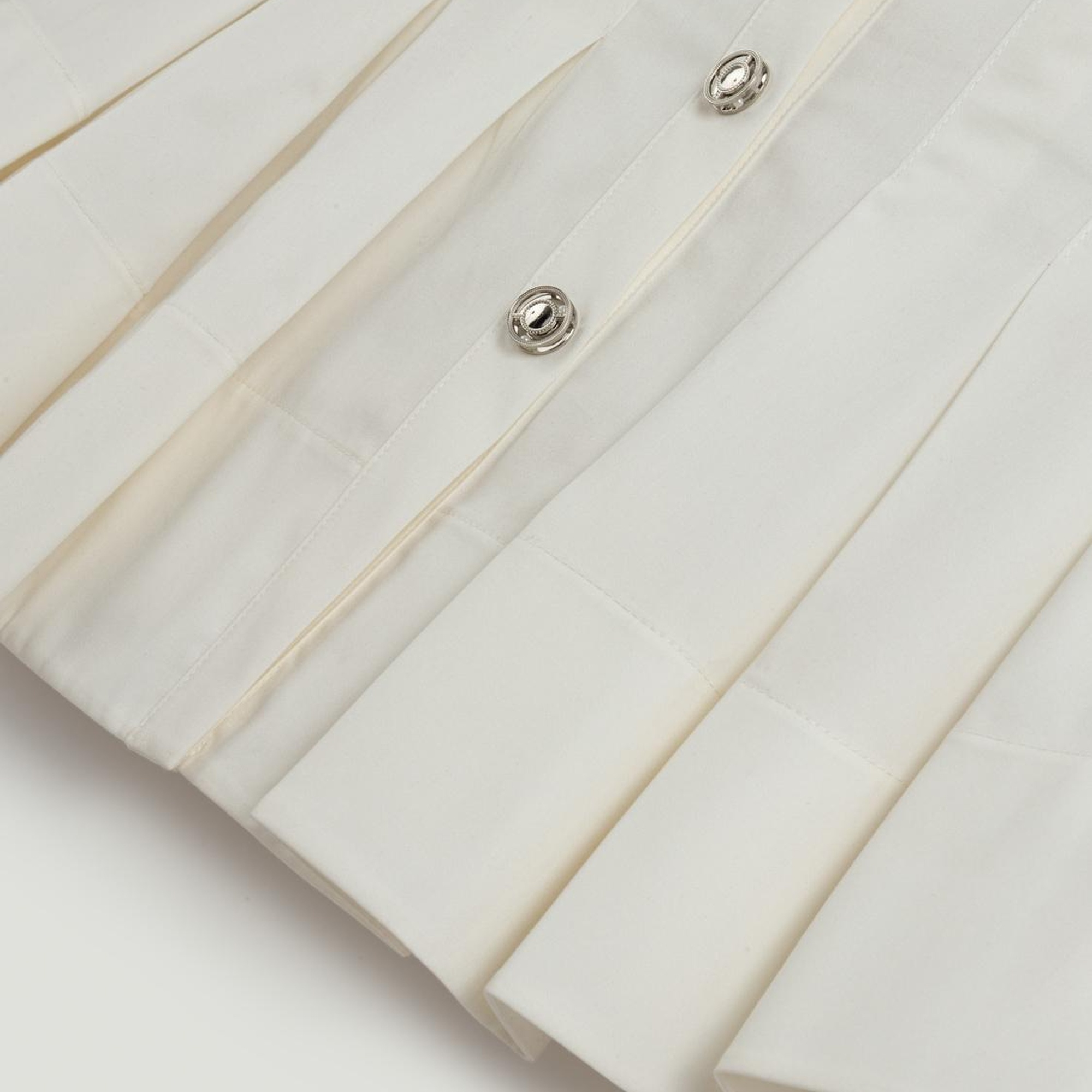 Pile Detaylı Gömlek