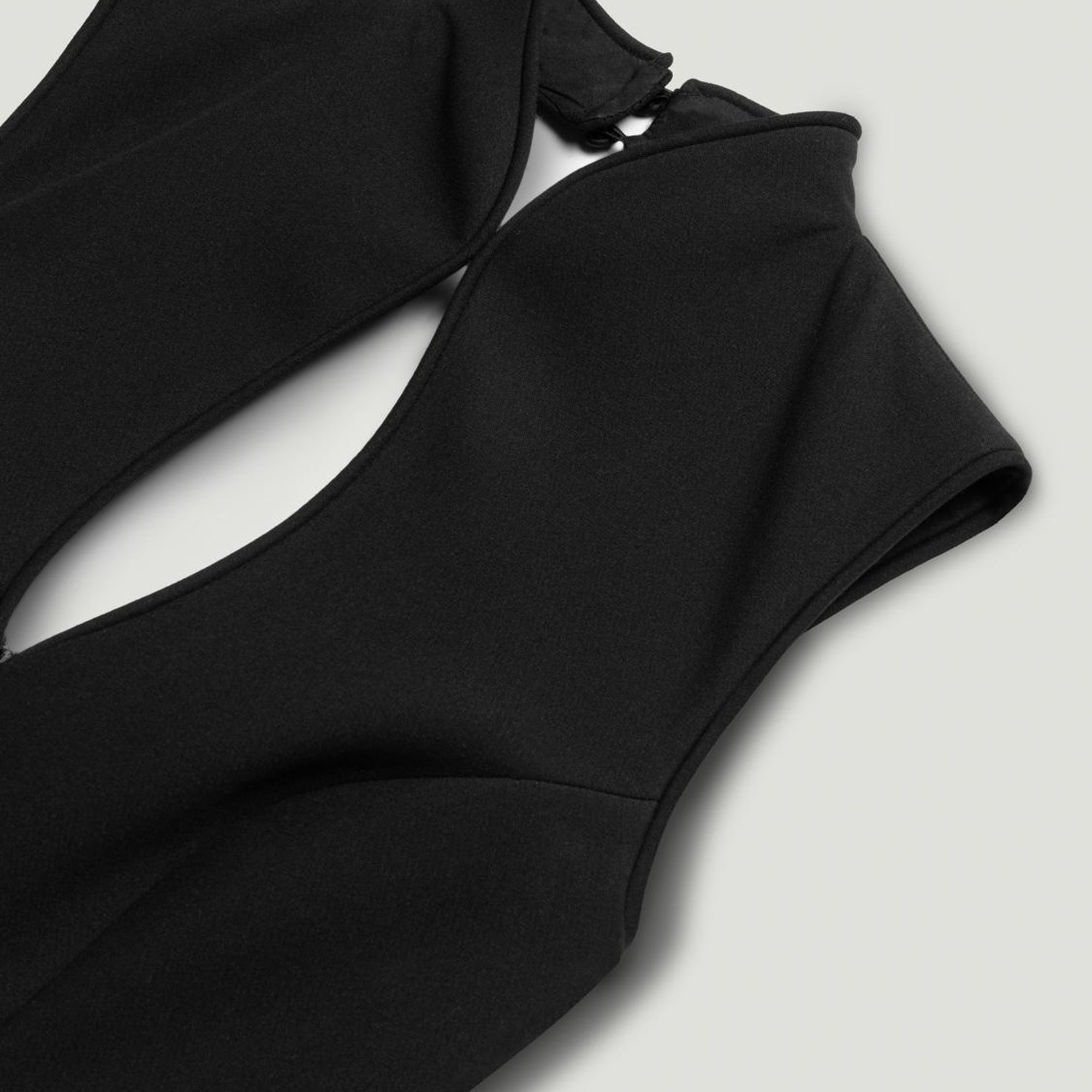 Japon Kesim Mini Elbise