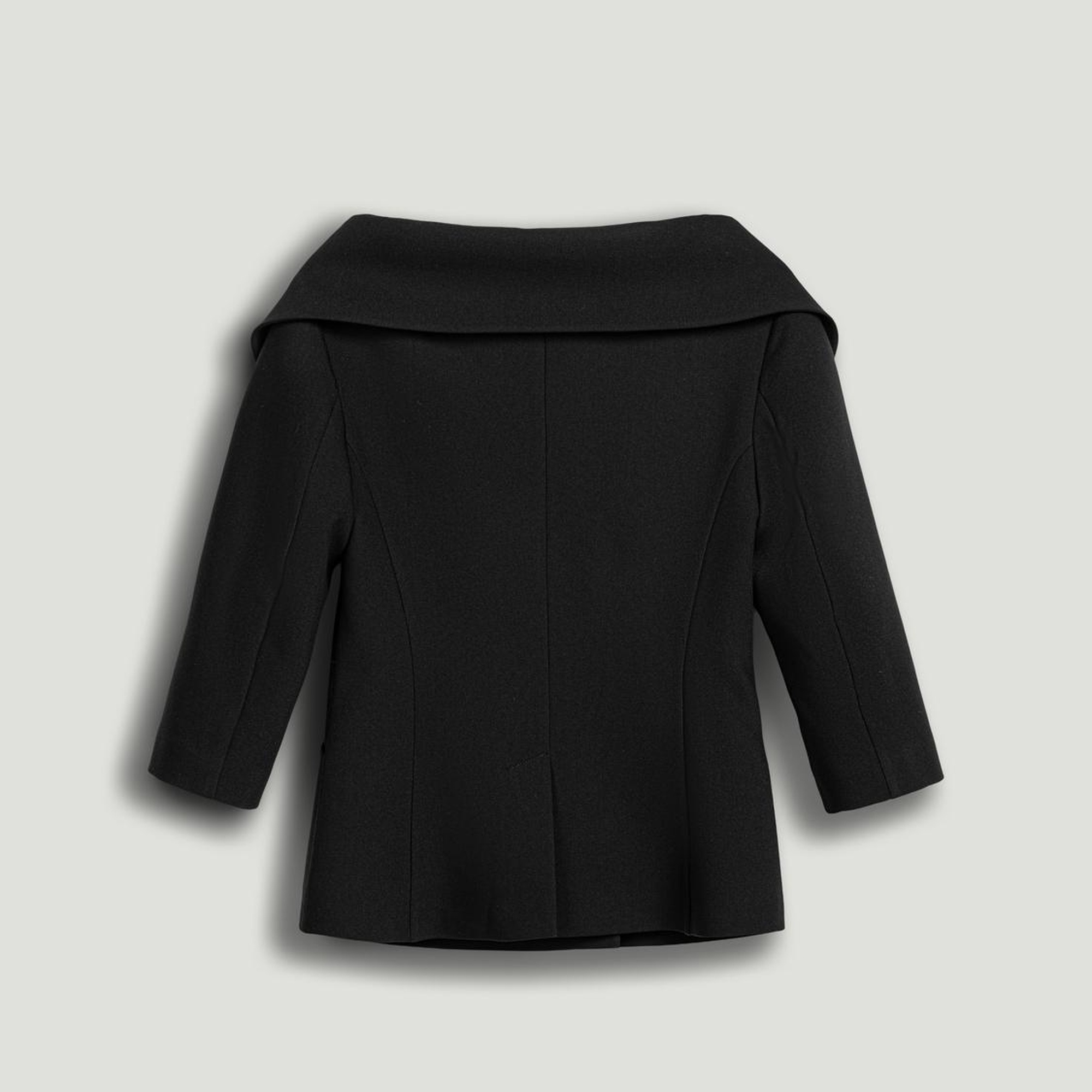 Aksesuar Düğmeli Ceket