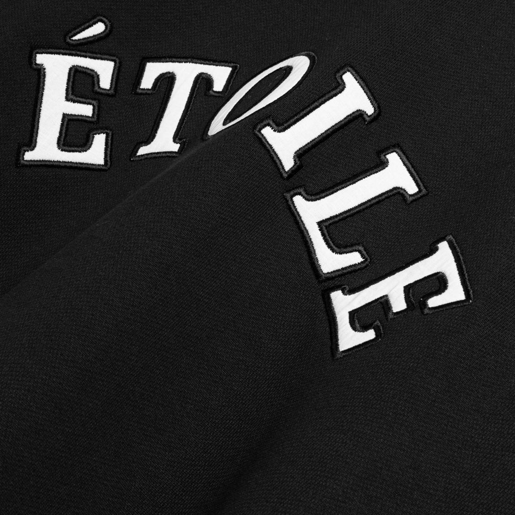 Dokuma Yazılı Sweatshirt