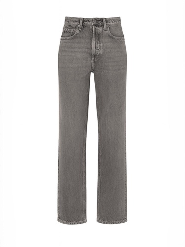  Düz Kesim Jean Pantolon