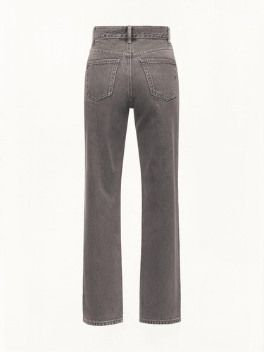  Düz Kesim Jean Pantolon