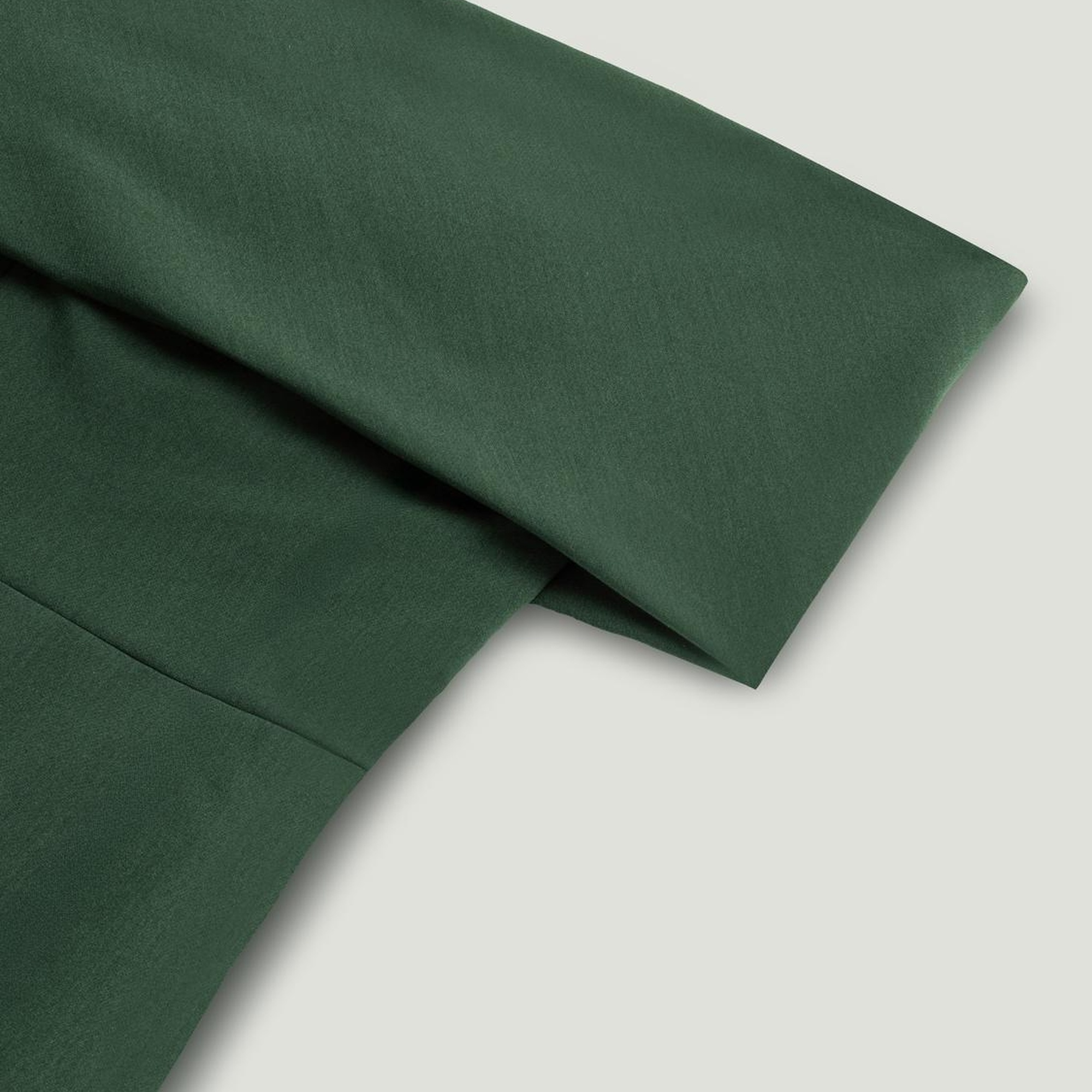 Açık Omuzlu Midi Elbise