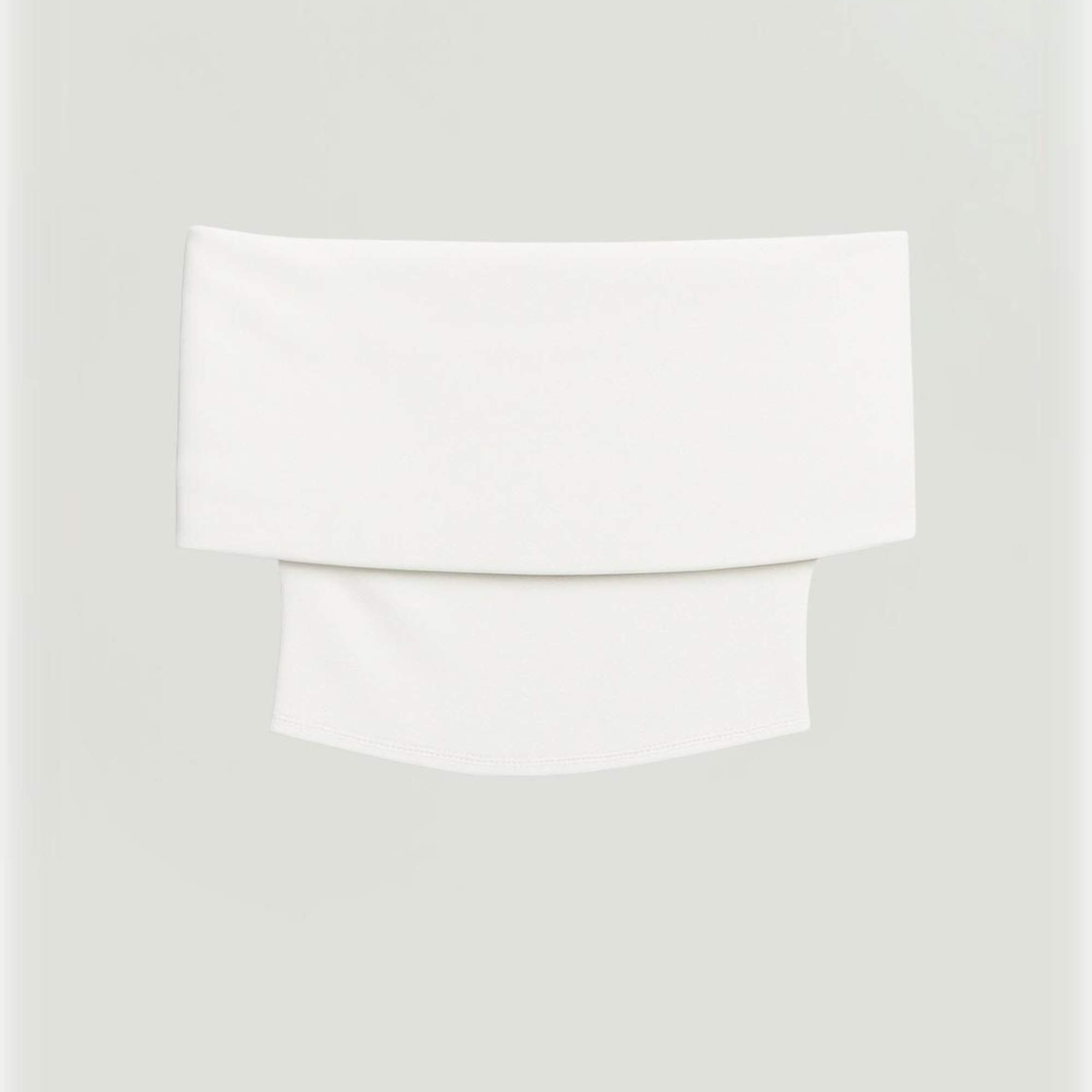 Açık Omuzlu Crop Bluz