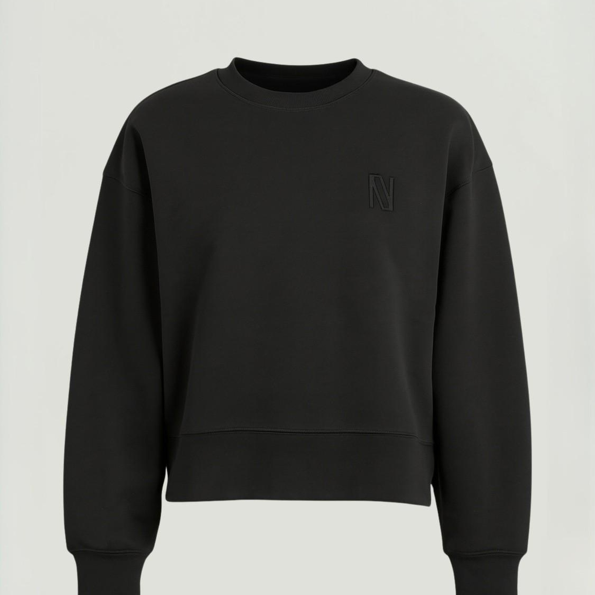 Logo Detaylı Sweatshirt