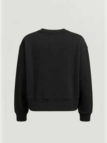  Logo Detaylı Sweatshirt