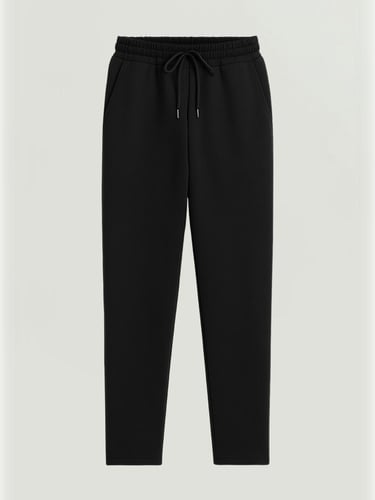  Elastik Belli Jogging Pantolon