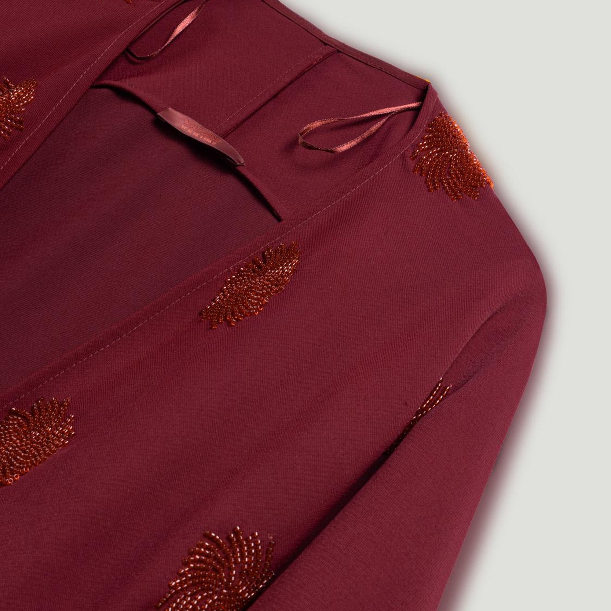 Nakış İşlemeli Kimono