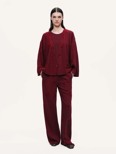  Nakış İşlemeli Kimono