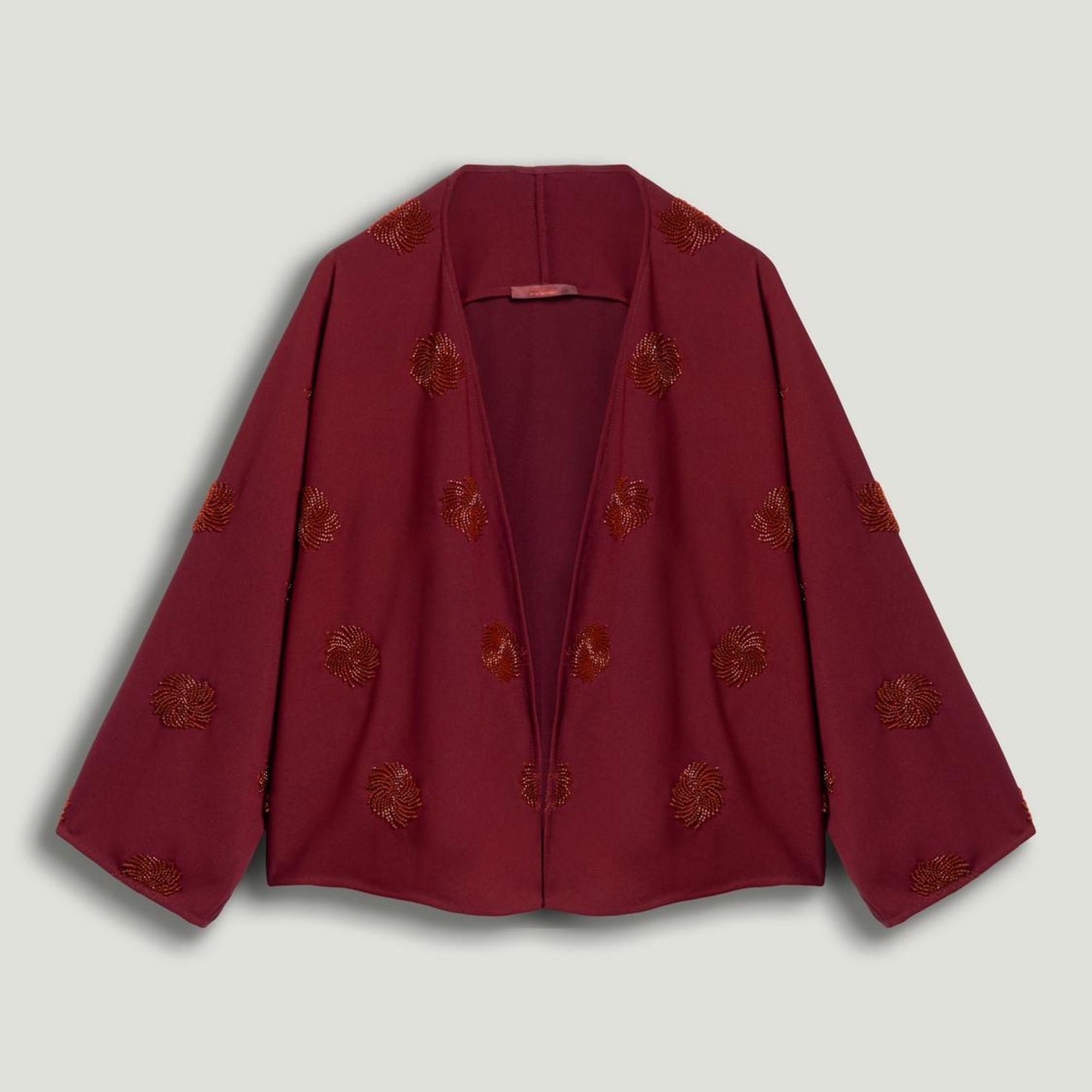 Nakış İşlemeli Kimono