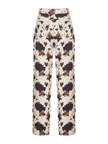  Hayvan Desenli Pantolon