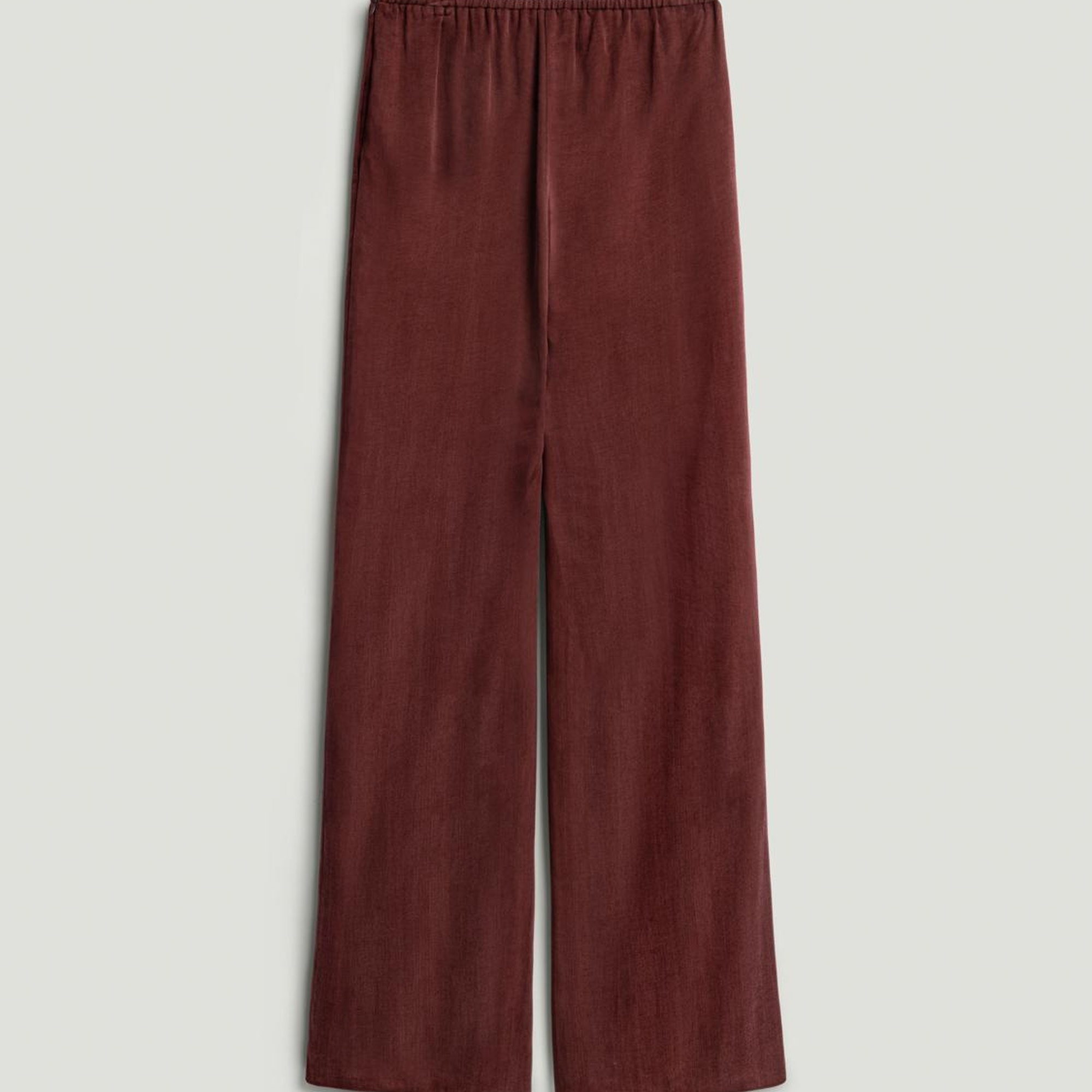 Elastik Belli Pantolon