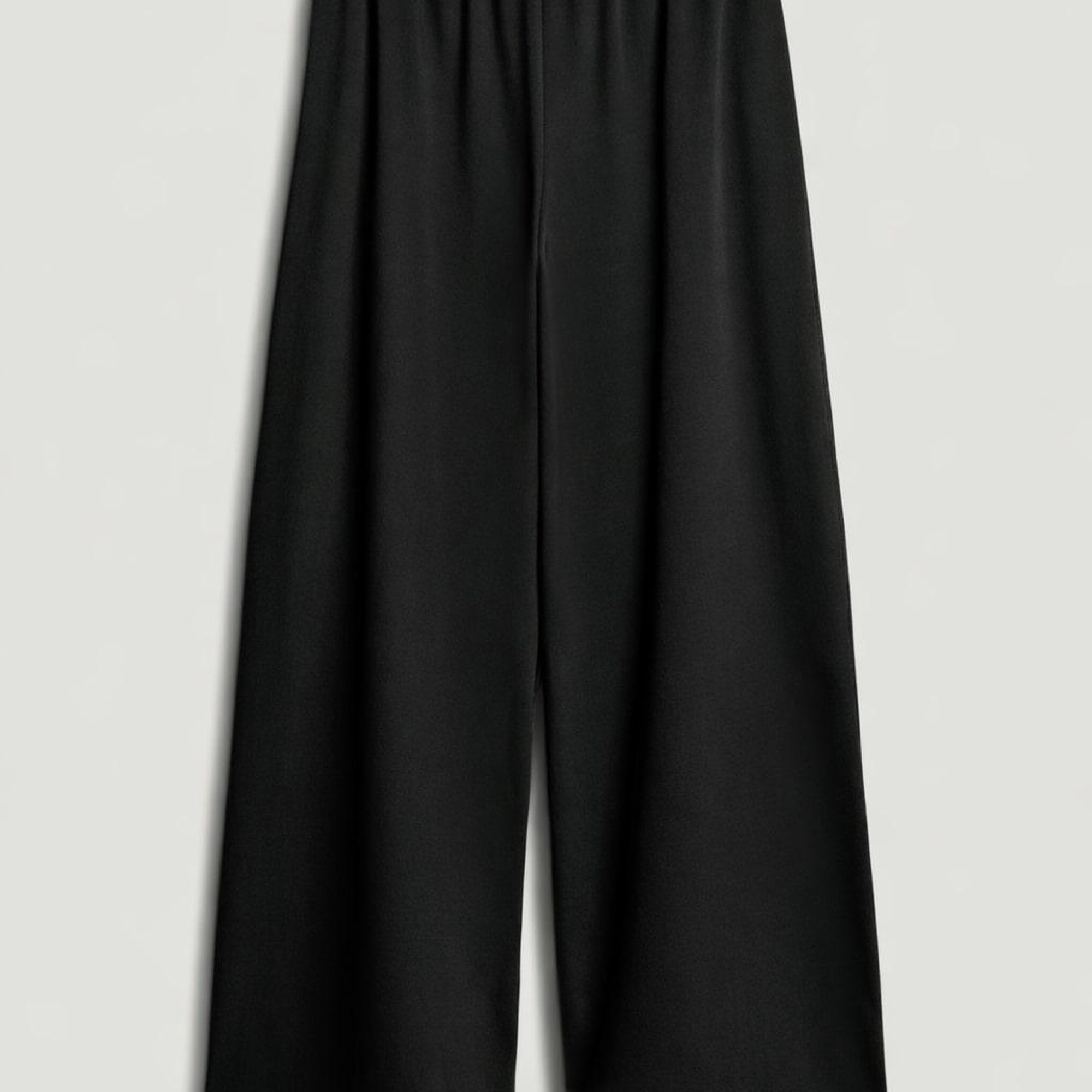 Pile Detaylı Pantolon