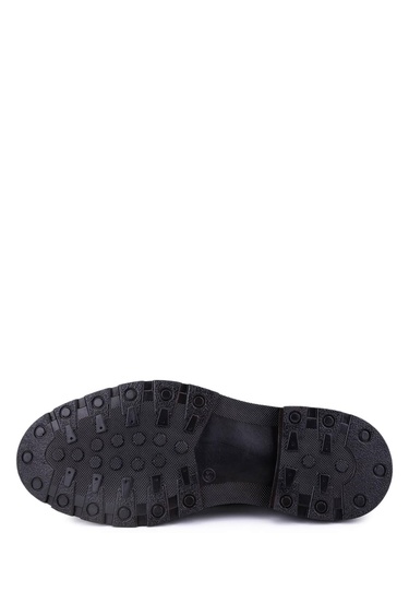  Tamer Tanca Erkek Hakiki Deri Kahverengi Casual Ayakkabı