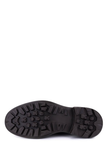  Tamer Tanca Erkek Hakiki Deri Kahverengi Klasik Ayakkabı