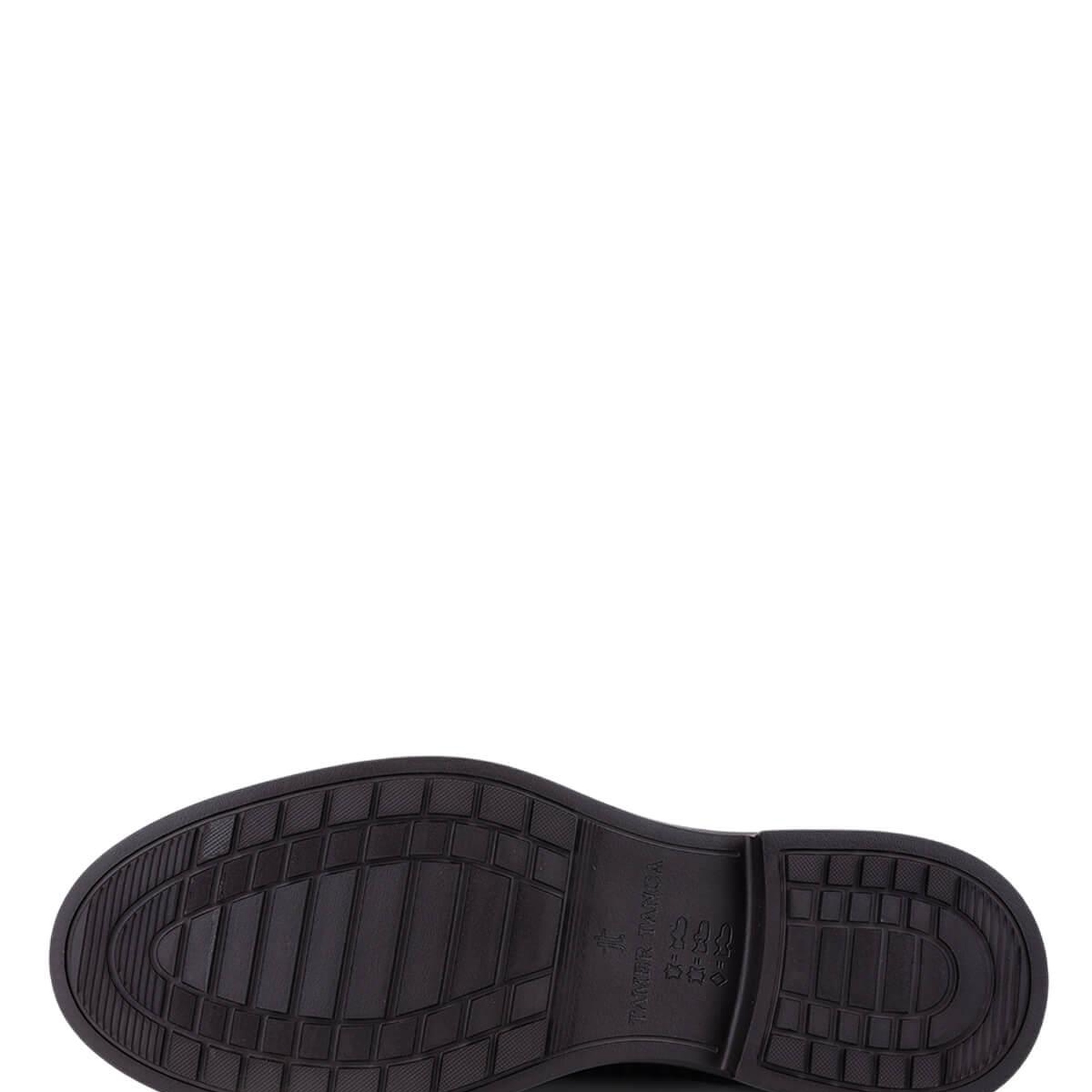 Tamer Tanca Erkek Hakiki Deri Kahverengi Klasik Ayakkabı