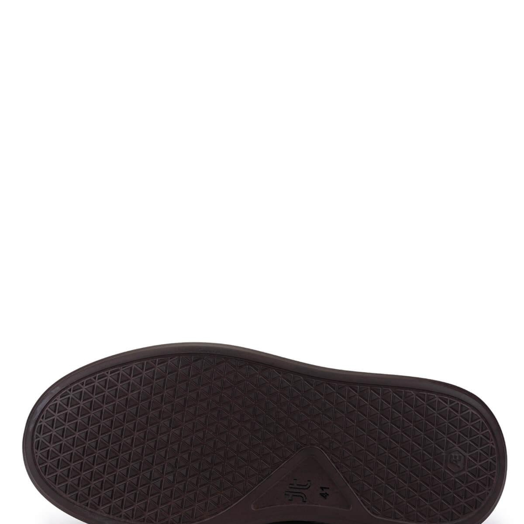 Tamer Tanca Erkek Hakiki Deri Kahverengi Sneakers & Spor Ayakkabı