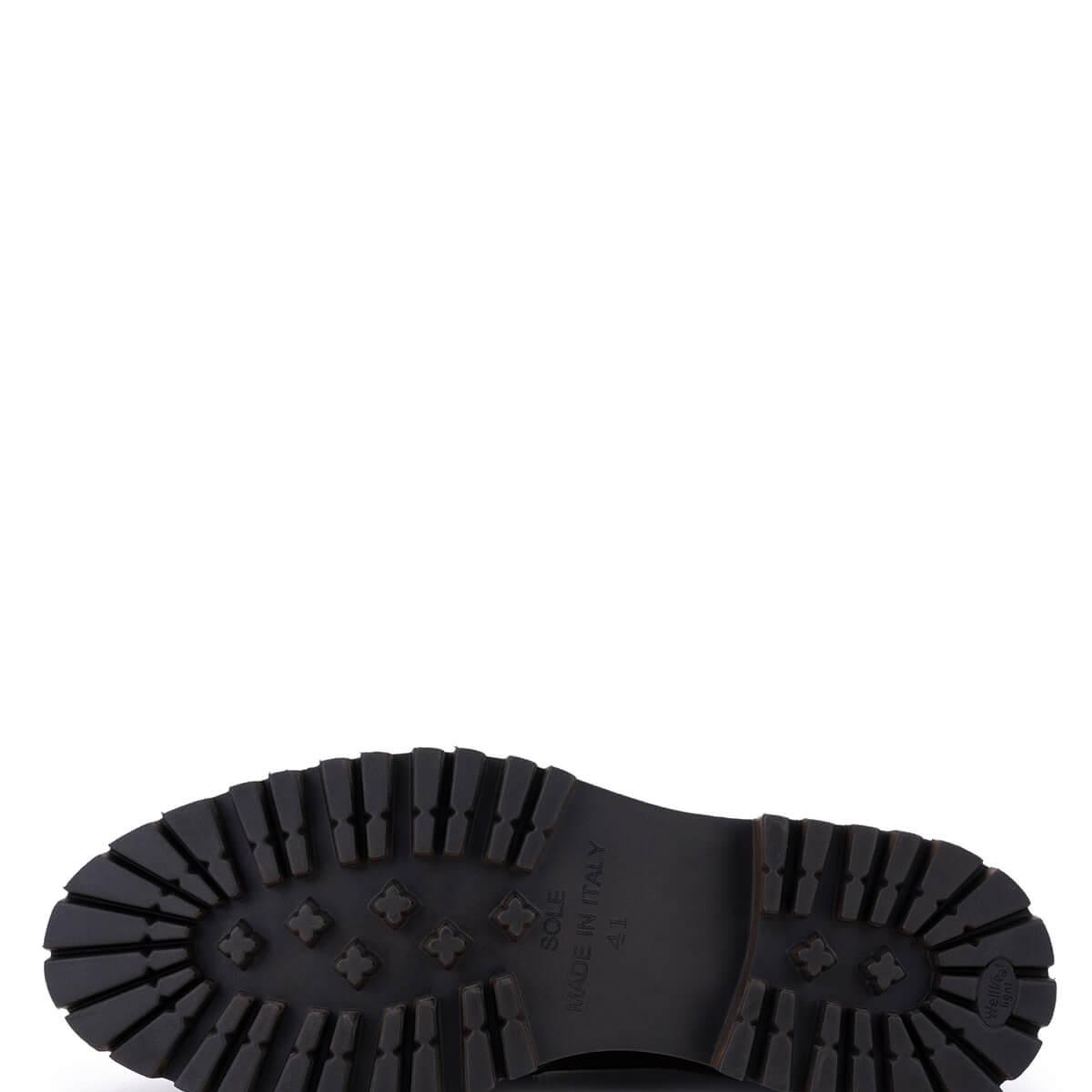 Tamer Tanca Erkek Hakiki Deri Kahverengi Klasik Ayakkabı