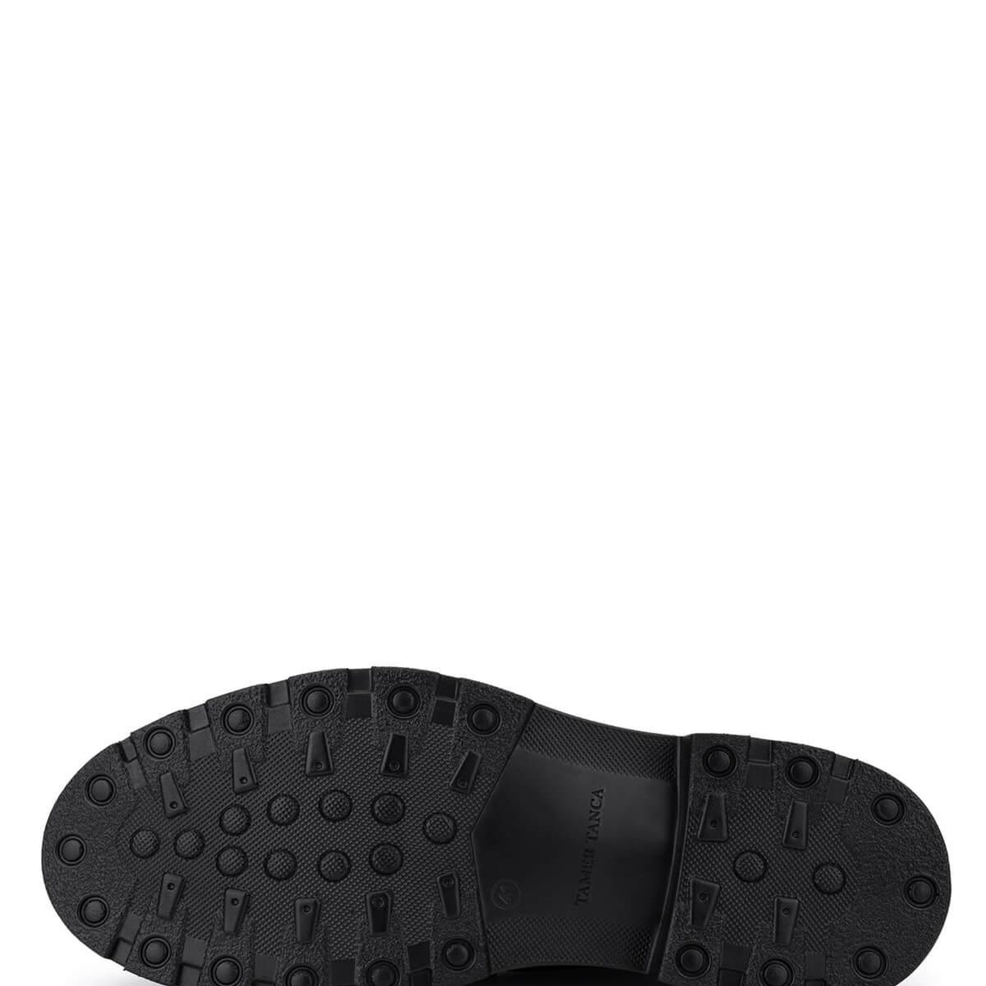 Tamer Tanca Erkek Hakiki Deri Kahverengi Casual Ayakkabı