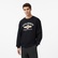 Anta Sports Club Erkek Lacivert Sweatshirt