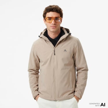  Mc Kinley Tessi 3:1 II Erkek Kahverengi Outdoor Mont