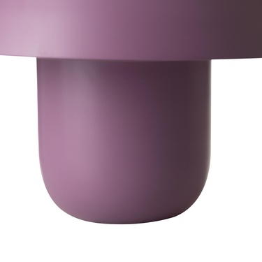  NEXA ABAJUR 27 CM LİLA