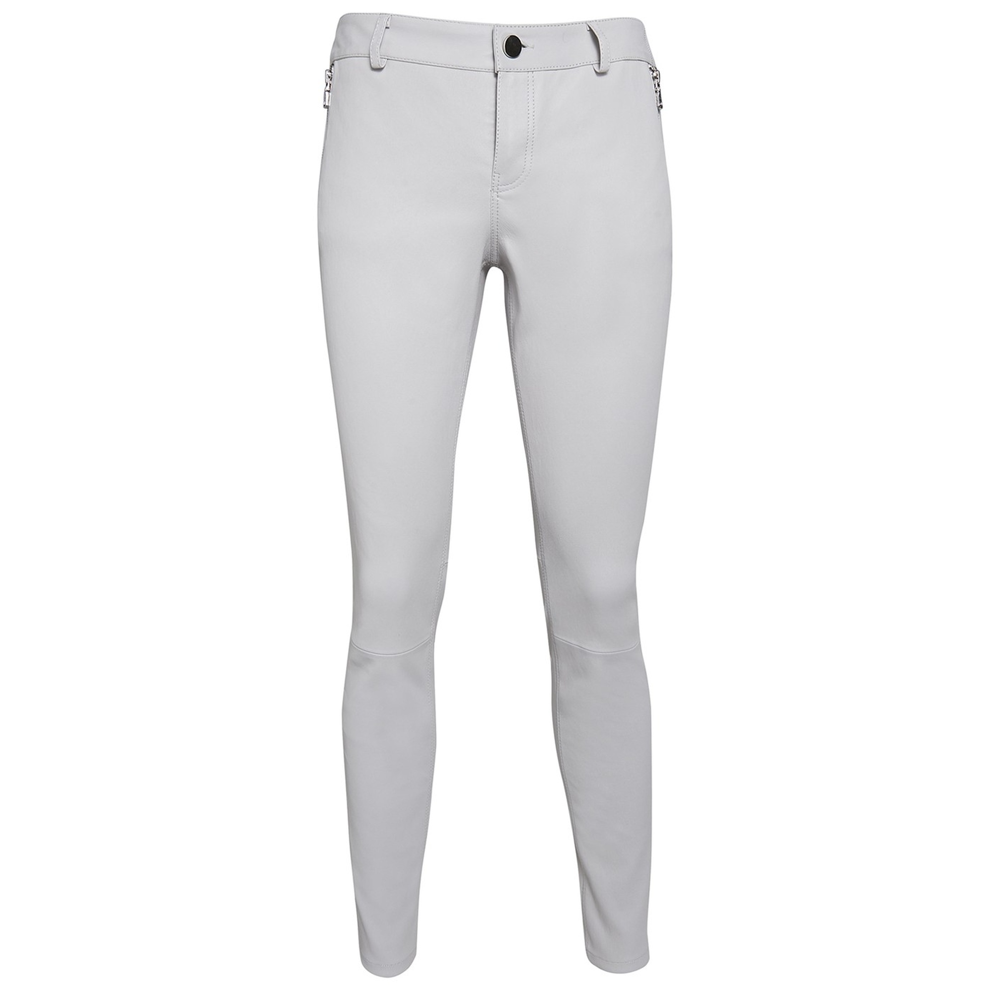 Roisin Kadın Deri Stretch Pantolon