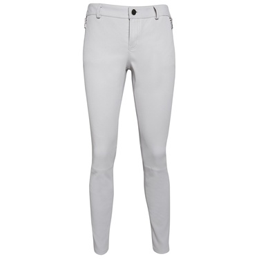  Roisin Kadın Deri Stretch Pantolon