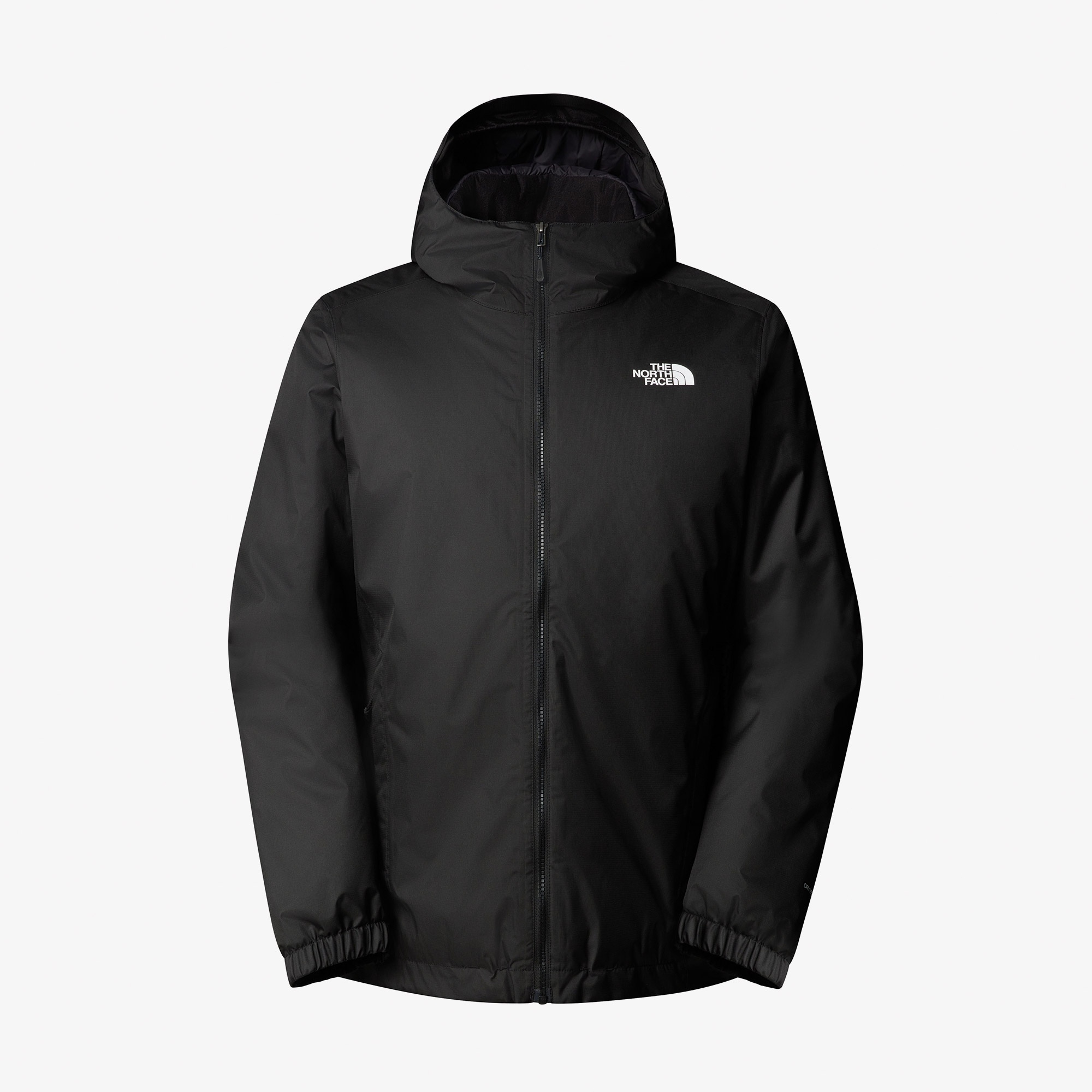 The North Face Quest İzolasyonlu Erkek Siyah Mont
