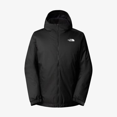  The North Face Quest İzolasyonlu Erkek Siyah Mont