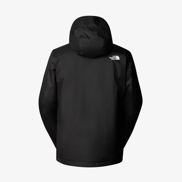  The North Face Quest İzolasyonlu Erkek Siyah Mont