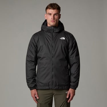  The North Face Quest İzolasyonlu Erkek Siyah Mont