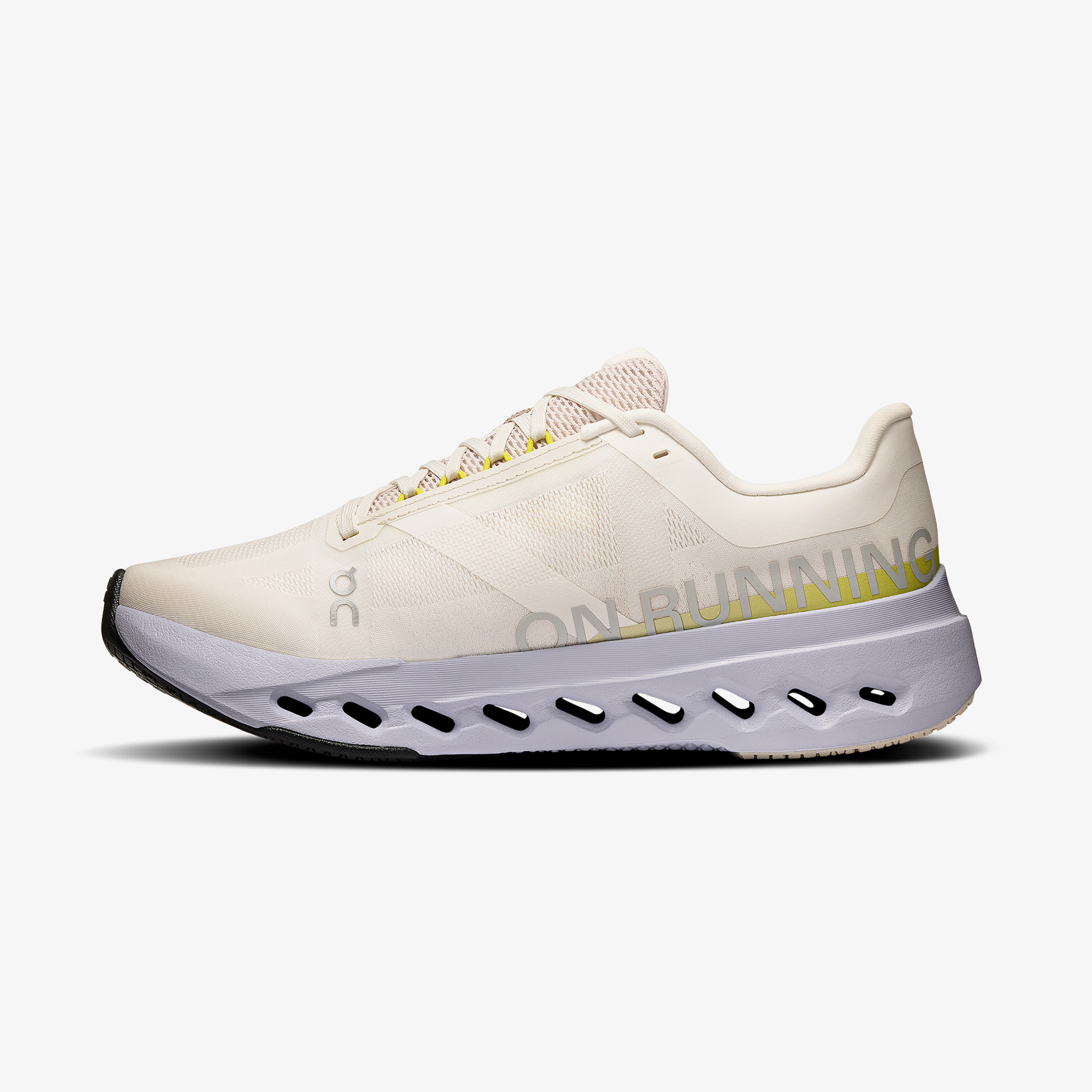 On Cloudsurfer Next Kadın Beyaz Spor Ayakkabı