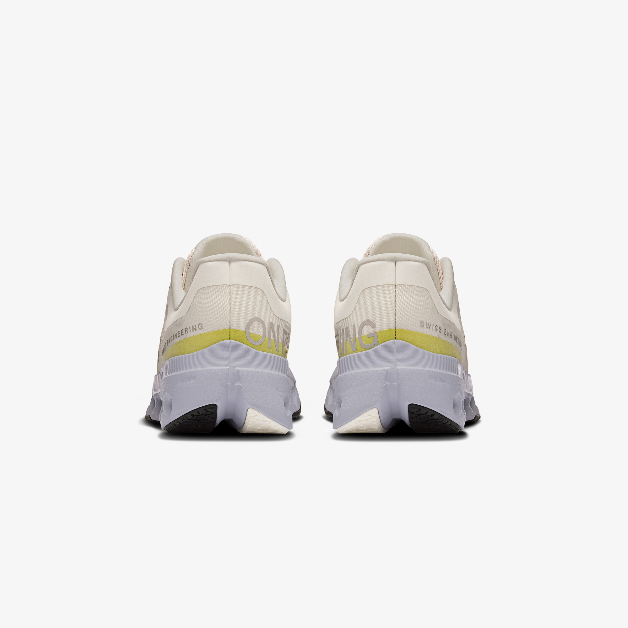 On Cloudsurfer Next Kadın Beyaz Spor Ayakkabı