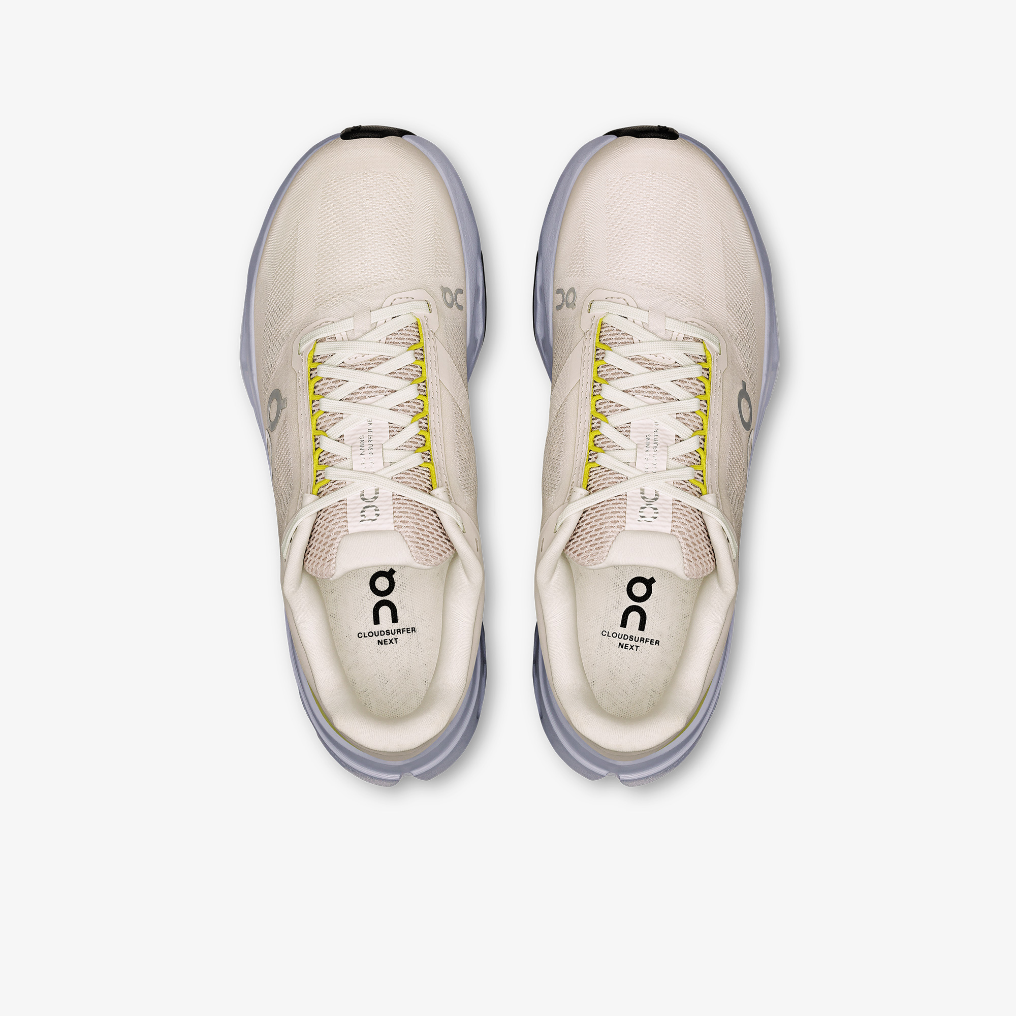 On Cloudsurfer Next Kadın Beyaz Spor Ayakkabı