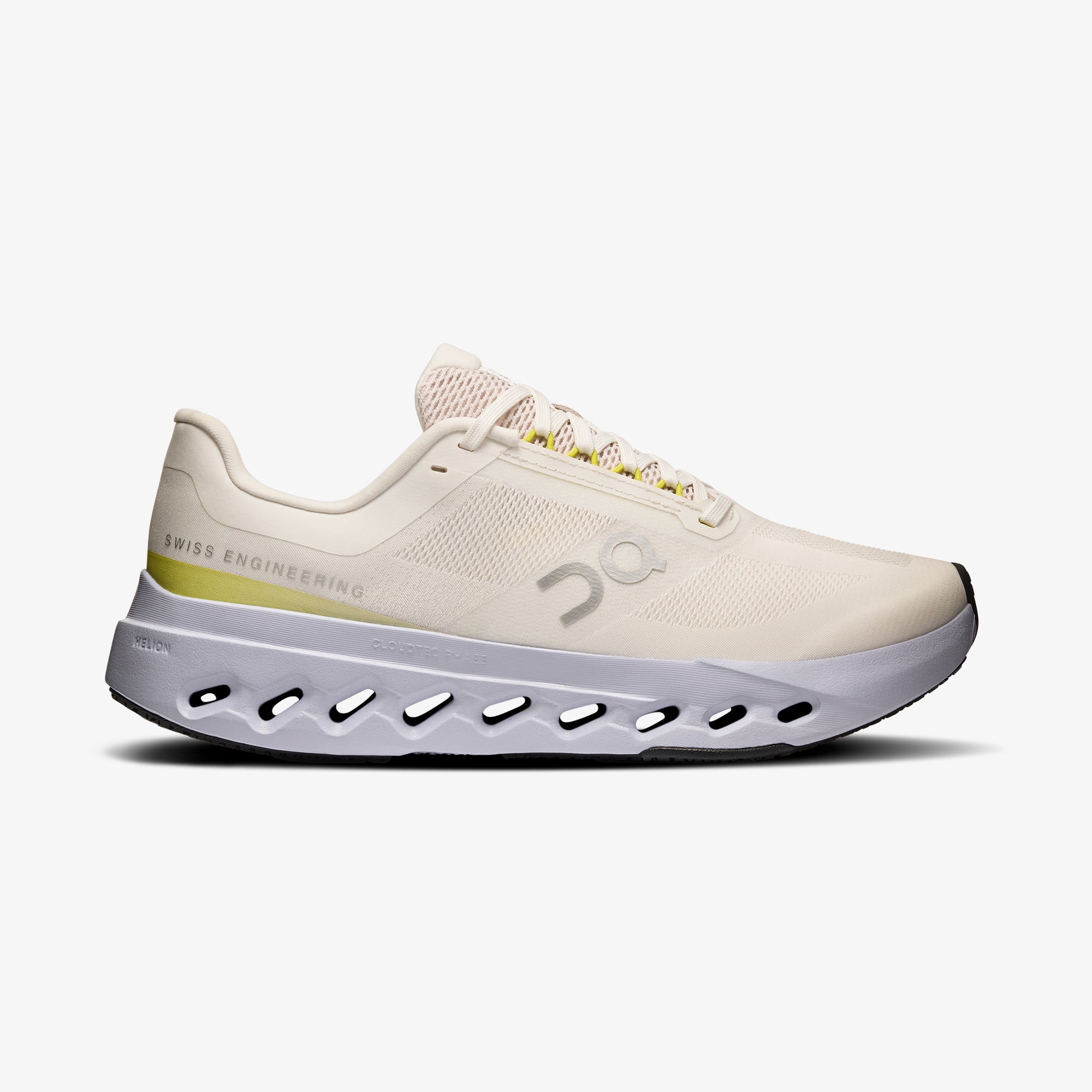 On Cloudsurfer Next Kadın Beyaz Spor Ayakkabı